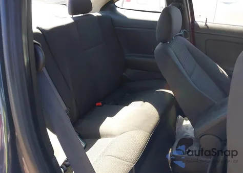 2009 Pontiac G5 из США, поврежденный, VIN 1G2AL18H297270545